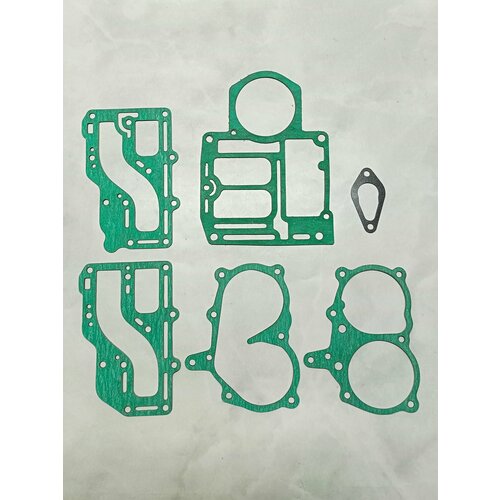 фото Комплект прокладок для лодочного мотора tohatsu 9.9-18 нет бренда