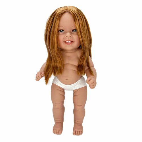 Кукла Manolo Dolls виниловая Diana без одежды 47см в пакете (7309A1)