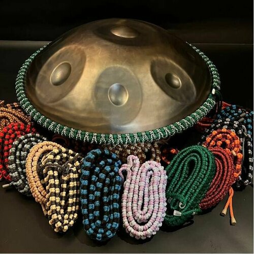 Хэндпан OrionPan E SABYE 9 нот барабан 55 см