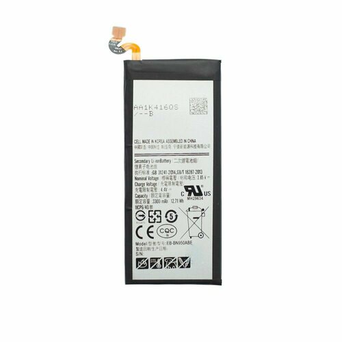 Аккумулятор EB-BN950ABE для Samsung Galaxy Note 8