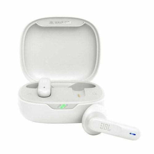 Наушники JBL WAVEFLEX белые 622900₽