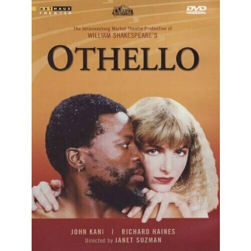 - William Shakespeare's Othello. 1 DVD