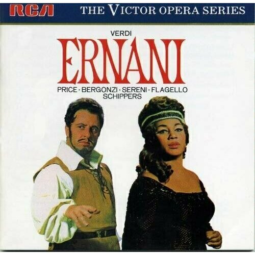 Verdi: Ernani. Thomas Schippers verdi g ernani teatro regio di parma 2005