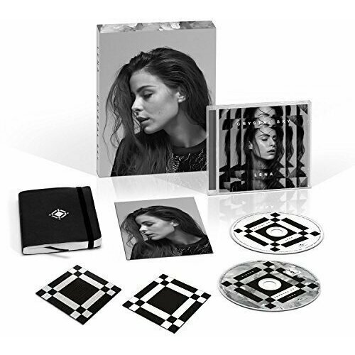 AUDIO CD Lena: Crystal Sky (Limited Fan-Box). 1 CD + 1 DVD cd masterboy