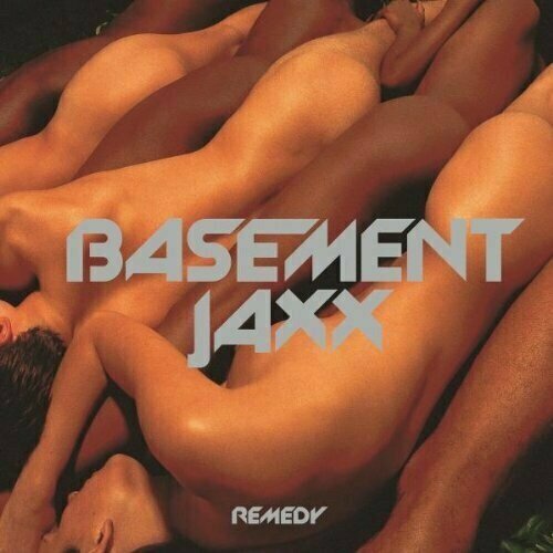 Виниловая пластинка Basement Jaxx - Remedy - Vinyl виниловая пластинка basement jaxx remedy limited edition золотой винил