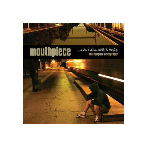 Виниловая пластинка Mouthpiece: Can't Kill What's Insid (The Complete Discography). 1 LP for audi a3 s3 8p a4 s4 rs4 b6 b7 b8 a6 s6 rs6 c5 c7 led dynamic side marker turn signal light sequential blinker lamp