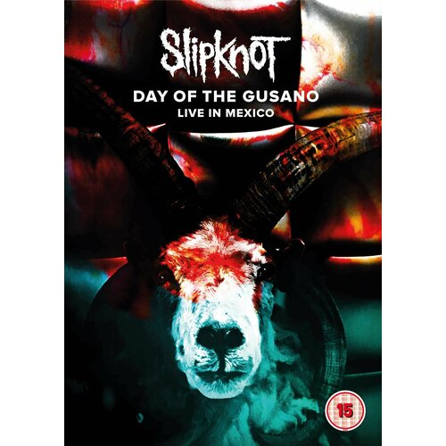 downham jenny before i die DVD Slipknot - Day Of The Gusano: Live In Mexico 2015 (1 DVD)