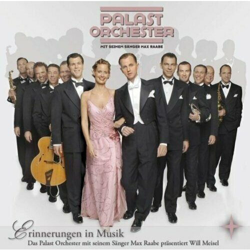 AUDIO CD Max Raabe: Erinnerungen in Musik - Will Meisel. 1 CD max raabe max raabe mtv unplugged 2 lp