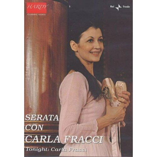 Una Serata con Carla Fracci