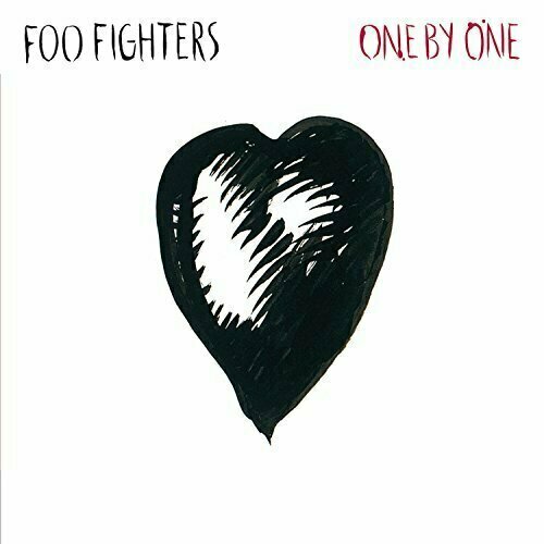 Виниловая пластинка Foo Fighters: One By One (180g)