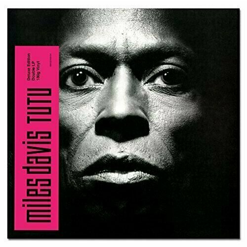 Виниловая пластинка Miles Davis - Tutu (2LP 180 Gram Vinyl)(Deluxe) виниловая пластинка miles davis nefertiti remastered vinyl 180 gram
