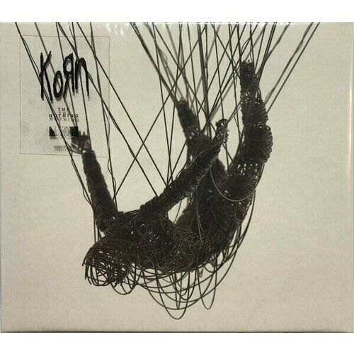 AUDIO CD Korn - The Nothing. 1 CD