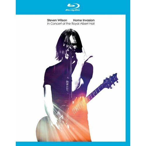 Blu-ray Steven Wilson - Home Invasion (In Concert At The Royal Albert Hall) (1 BR)