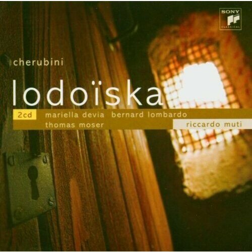 AUDIO CD Cherubini - Lodoiska. Muti. 2 CD