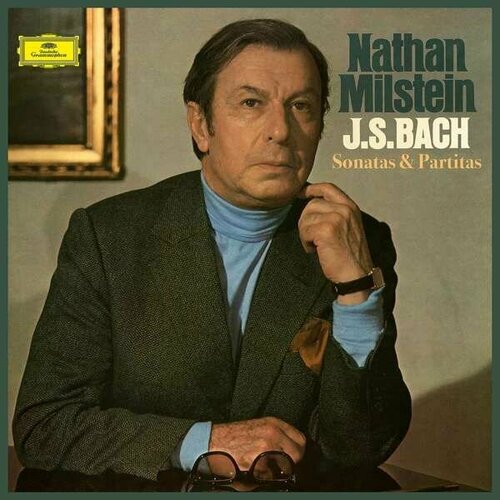 Виниловая пластинка Johann Sebastian Bach 1685-1750 - Sonaten Partiten f r Violine BWV 1001-1006 180g 3 LP 78199₽