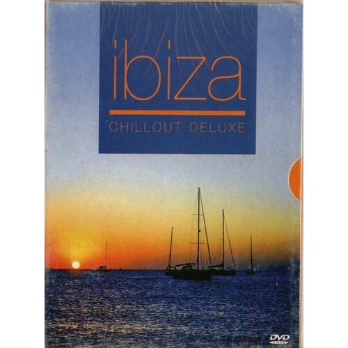 DVD Various Ibiza: Chillout Deluxe/DVD (1 DVD) gemini gmx автономная 2 х дековая dj система