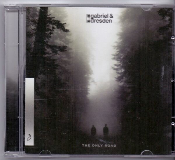 Audio CD Gabriel & Dresden - The Only Road (djpack) (1 CD)