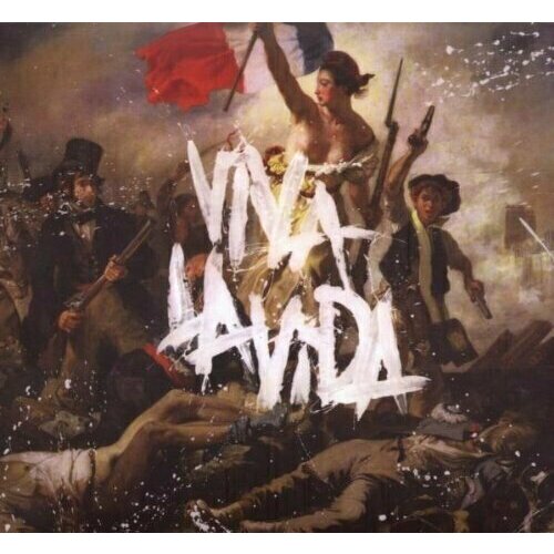 AUDIO CD Coldplay: Viva La Vida. 1 CD audio cd coldplay everyday life