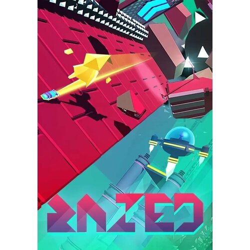 RAZED (Steam; PC; Регион активации Россия и СНГ)