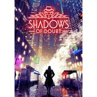 Shadows of Doubt (Steam; PC; Регион активации РФ, СНГ)