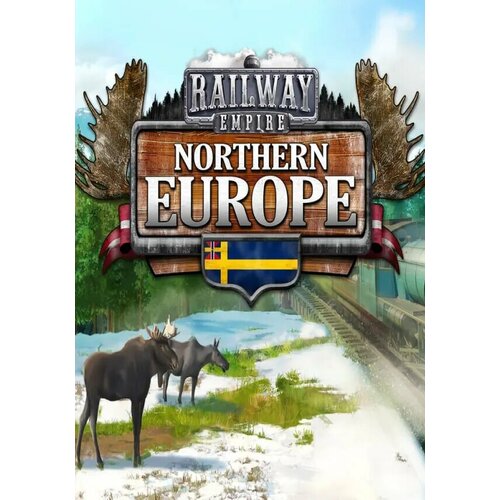 Railway Empire - Northern Europe (Steam; PC; Регион активации Россия и СНГ)