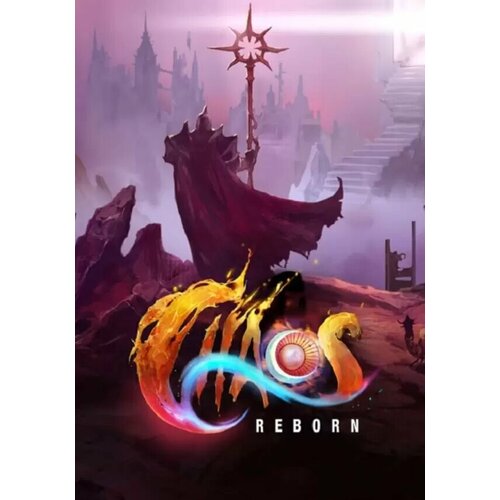 Chaos Reborn (Steam; PC; Регион активации все страны) stowell louie the wizard in the wood