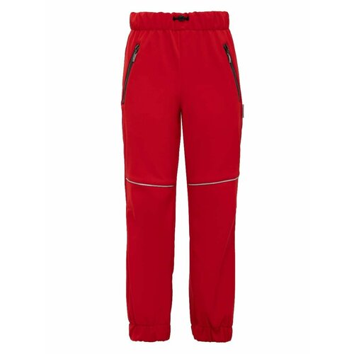 фото Брюки stylish amadeo размер 128, красный