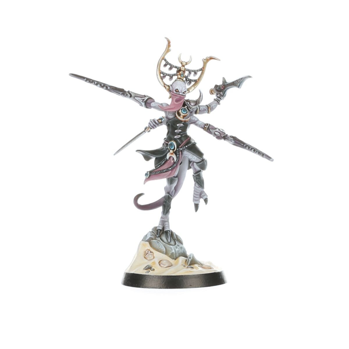 Набор миниатюр Warhammer Games Workshop - фото №8