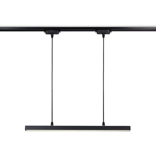 фото Трековый однофазный подвесной светодиодный светильник Ambrella Track System GL6785