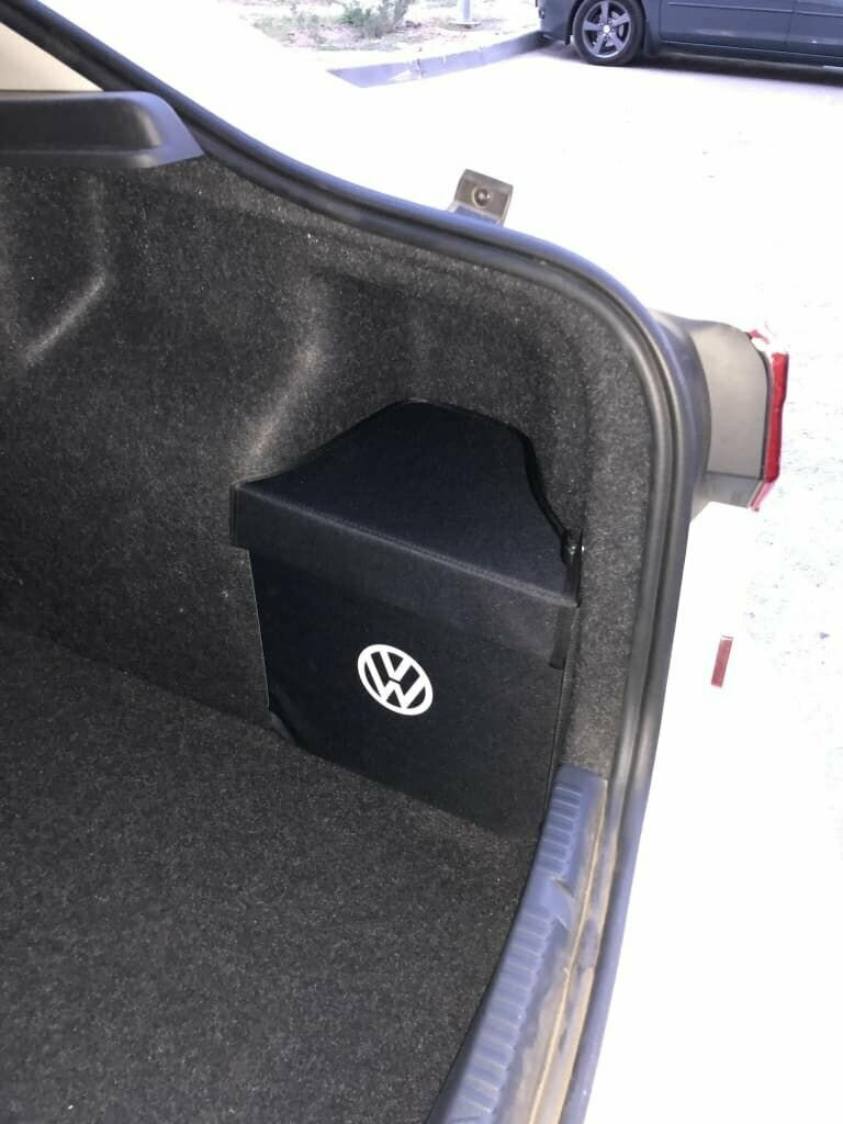 Органайзер в багажник правый для Volkswagen Polo Седан