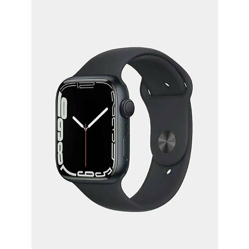 Часы Smart watch чёрный цвет