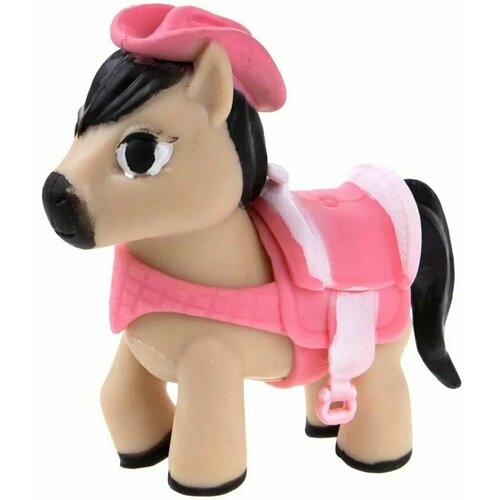 фото Пони тянучка в костюмчике долли серия пони на фасоне 10 см 1toy т22750_3 1 toy