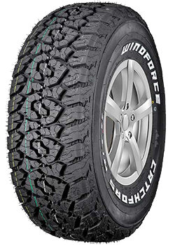 Шина Windforce CatchFors A/T II 225/75 R16 115/112R