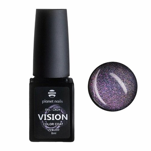 PLANET NAILS, VISION, Гель-лак, №942, 8мл