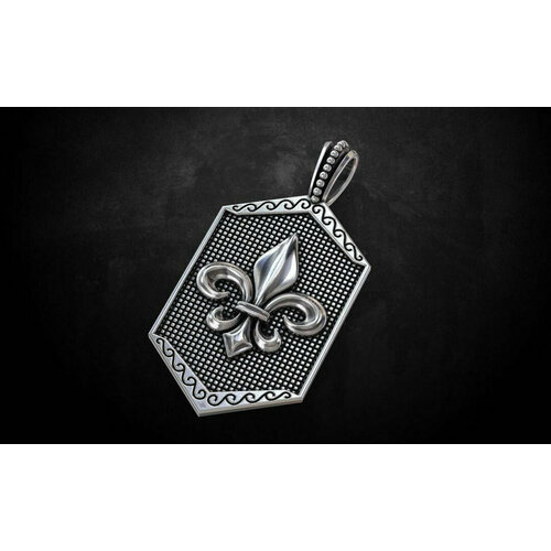 Славянский оберег колье стальной 918₽