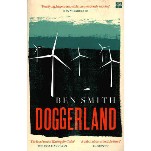 Doggerland | Smith Ben