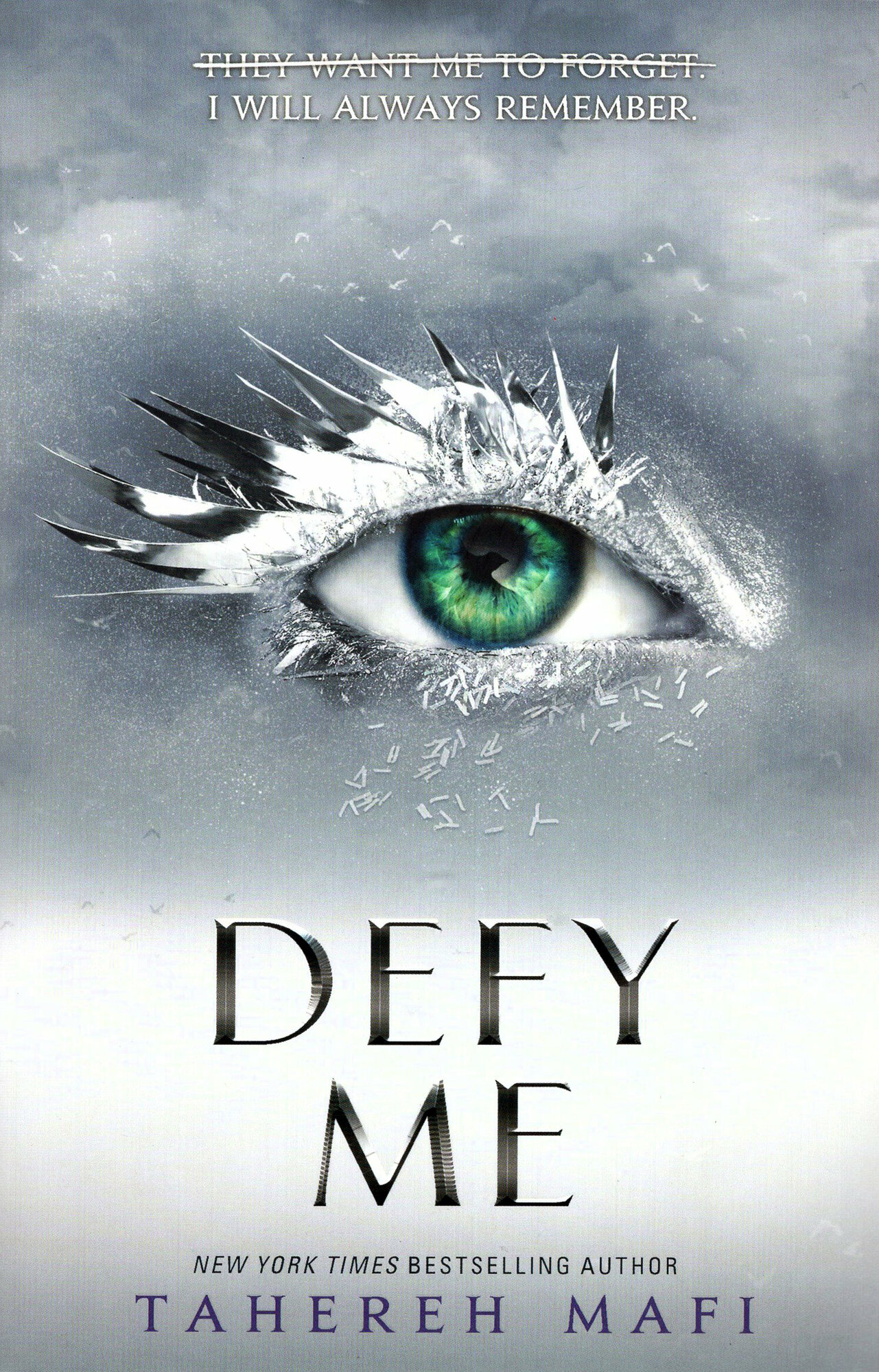 Defy Me / Книга на Английском