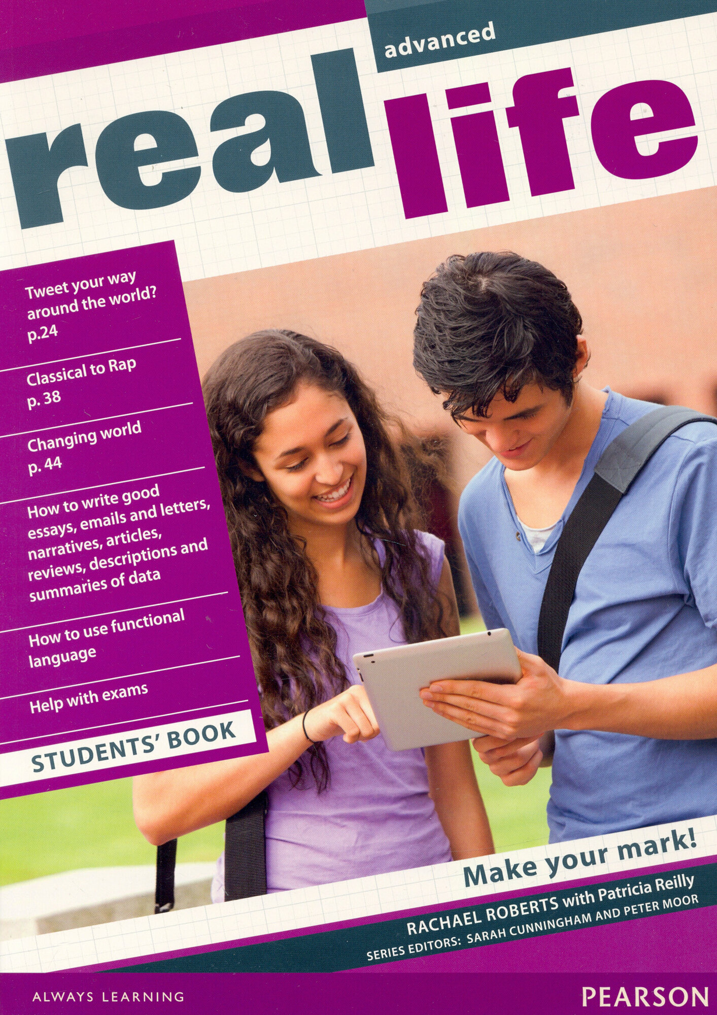 Real Life. Advanced. Student's Book / Учебник