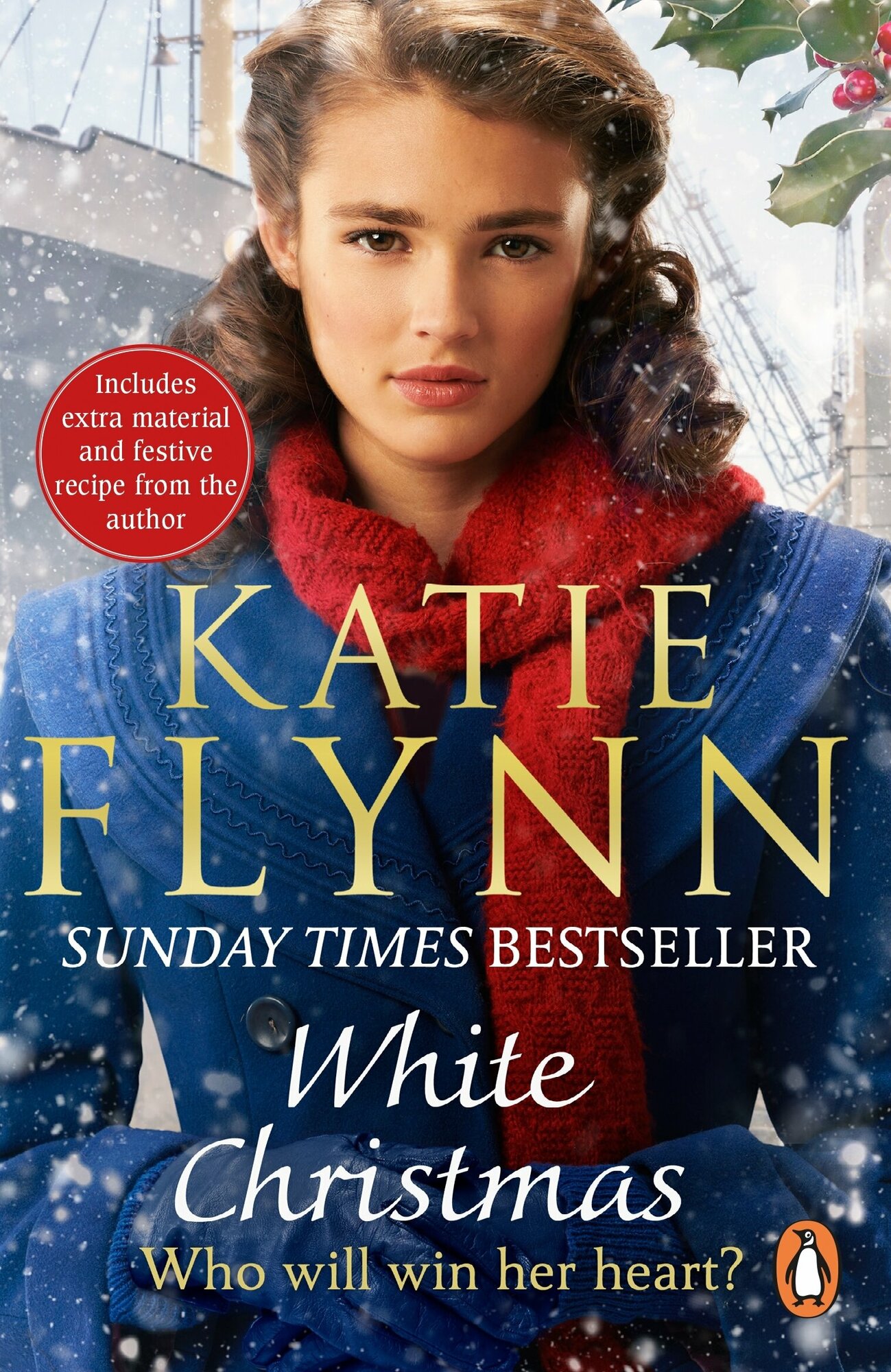 White Christmas / Книга на Английском - фото №1