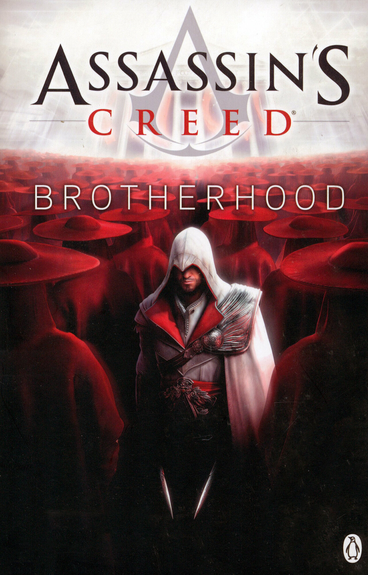 Brotherhood / Bowden Oliver / Книга на Английском / Братство / Боуден Оливер