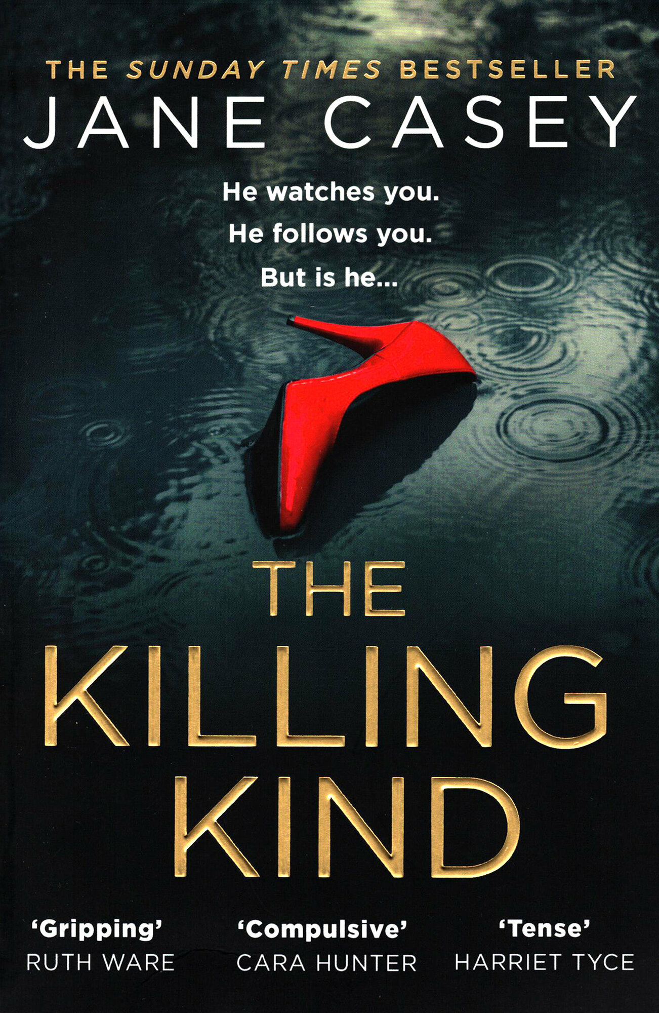 The Killing Kind / Casey Jane / Книга на Английском / Кейси Джейн