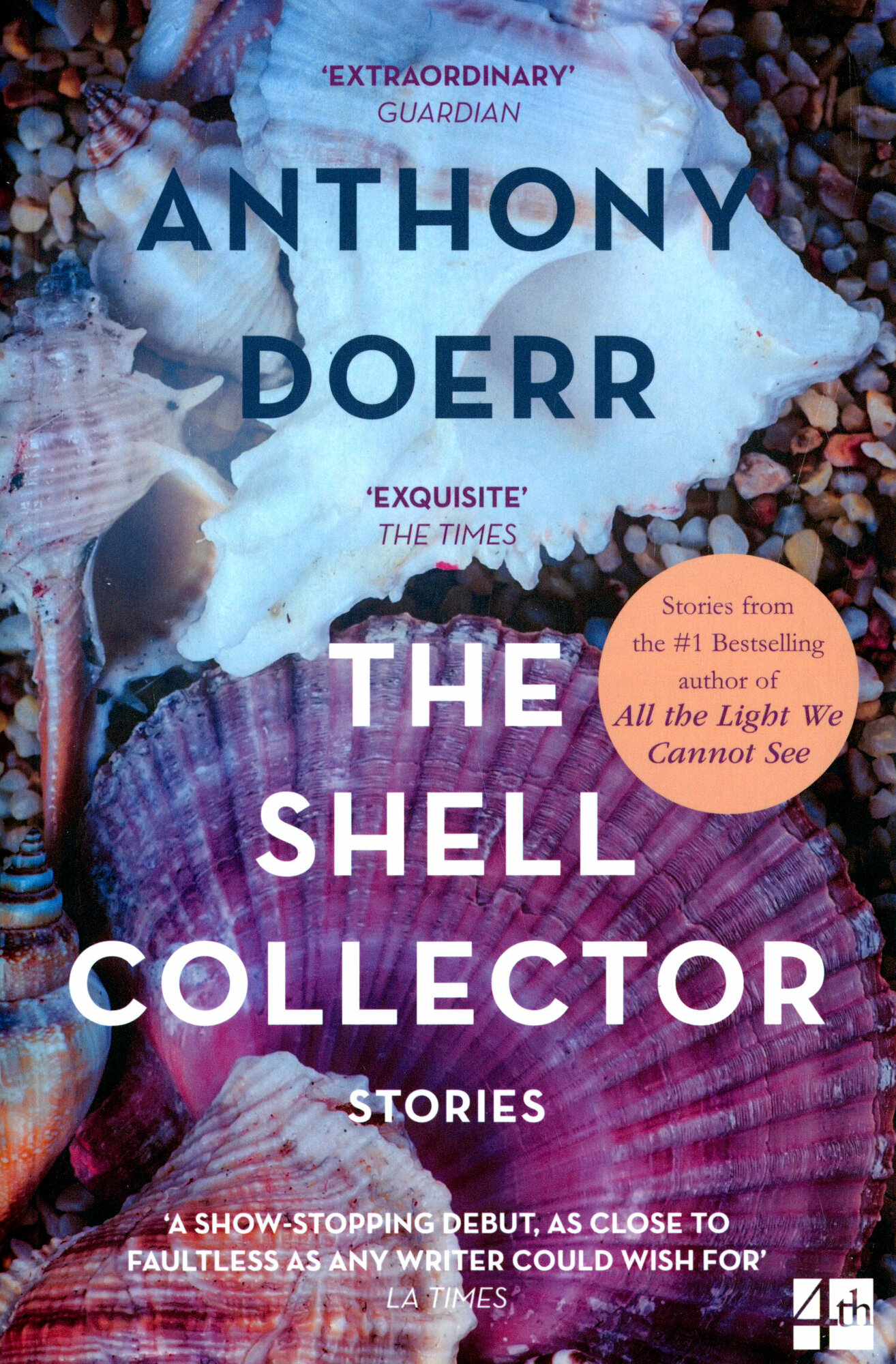 The Shell Collector (Дорр Энтони) - фото №2