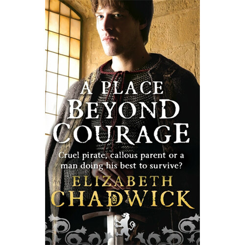 A Place Beyond Courage | Chadwick Elizabeth