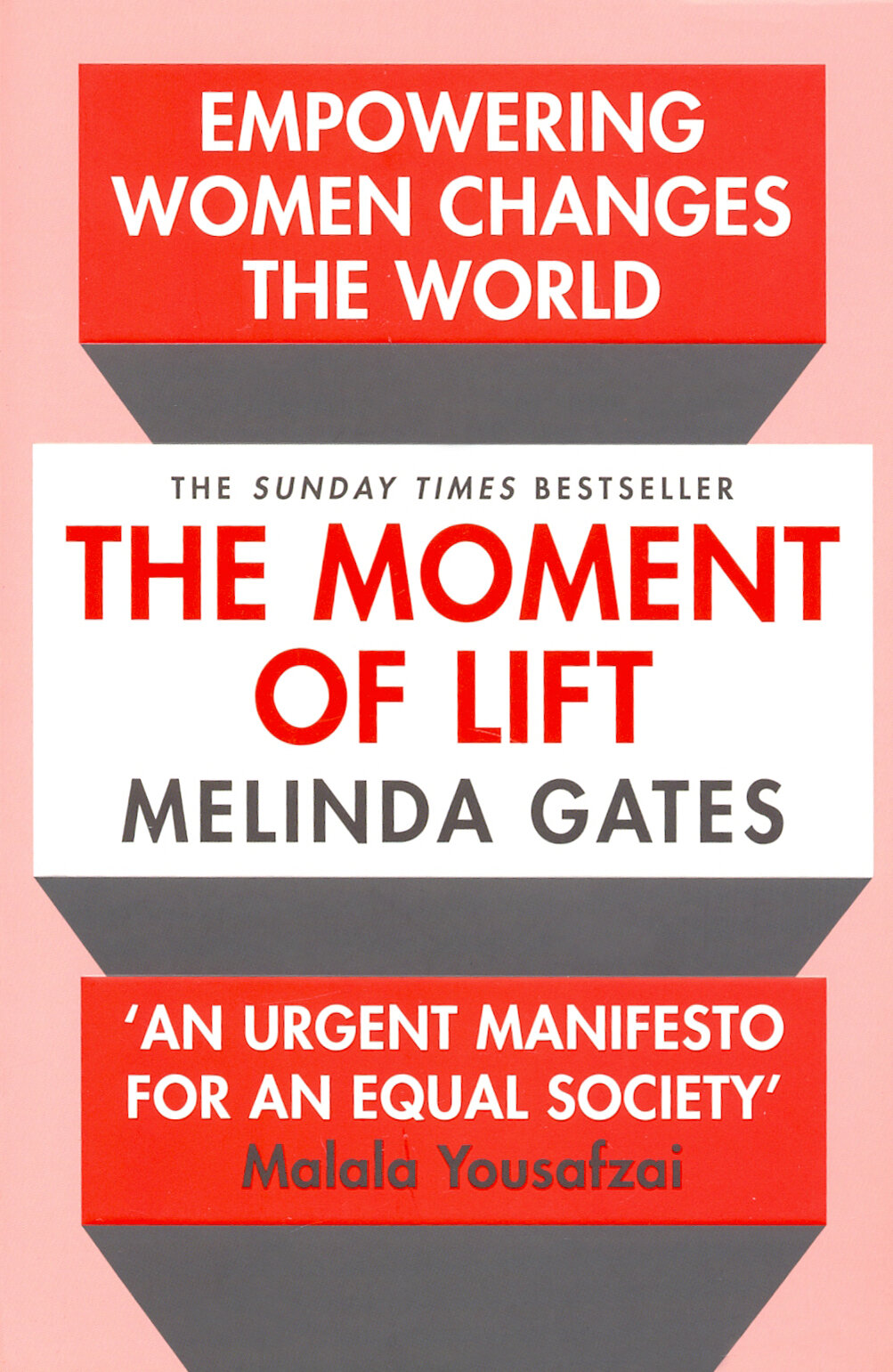 The Moment of Lift Empowering Women Changes the World - фото №2