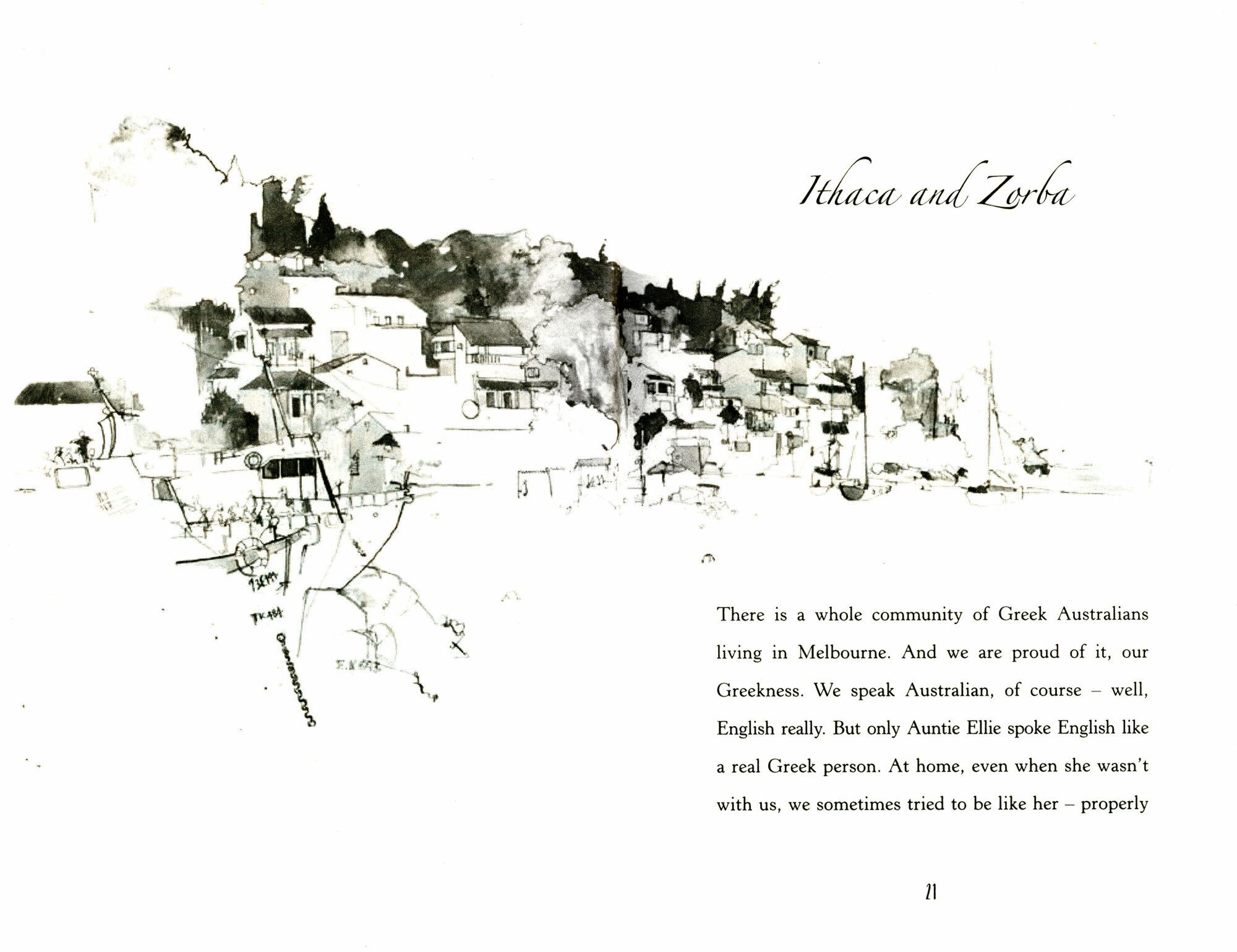 When Fishes Flew. The Story of Elena's War - фото №2