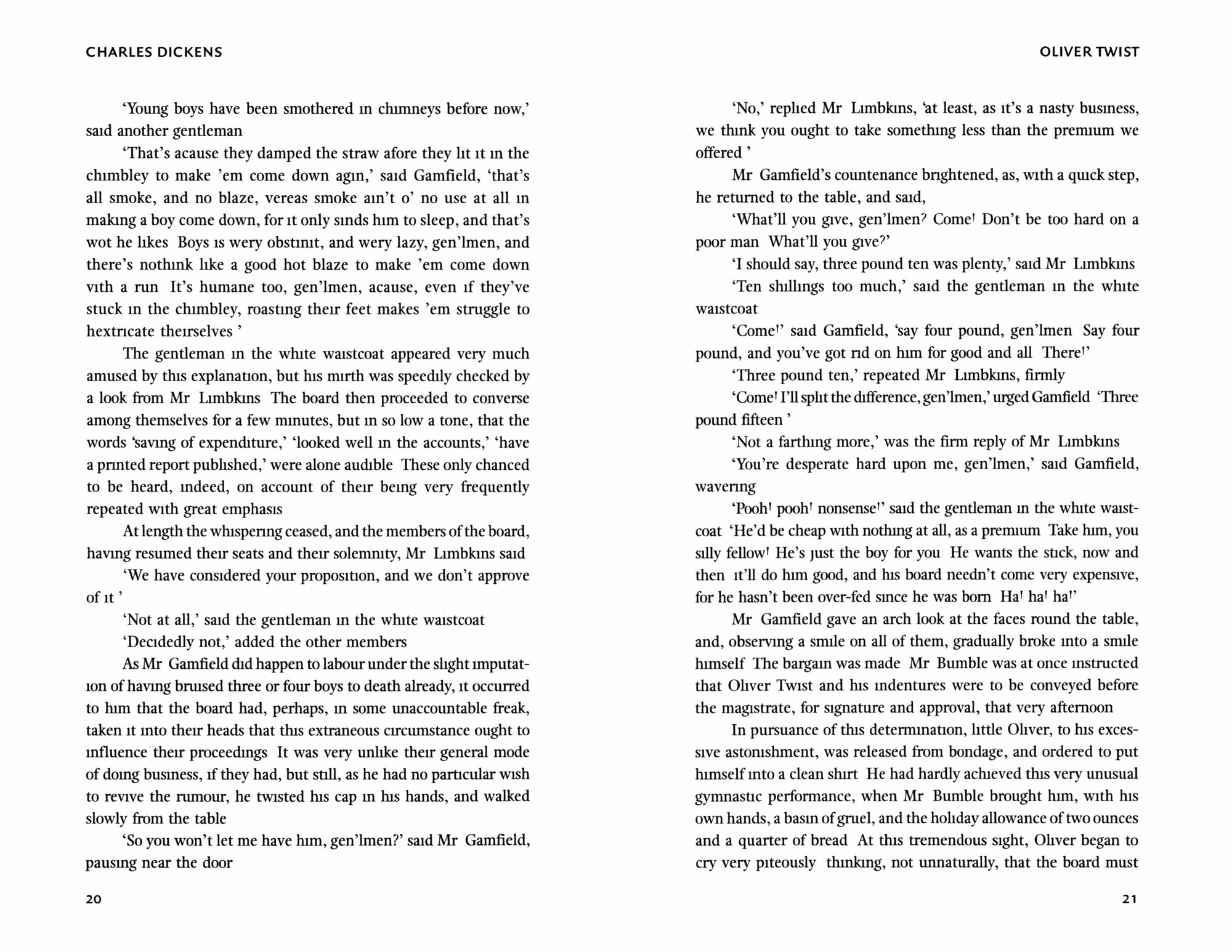 Oliver Twist / Dickens Charles / Книга на Английском / Диккенс Чарльз - фото №2