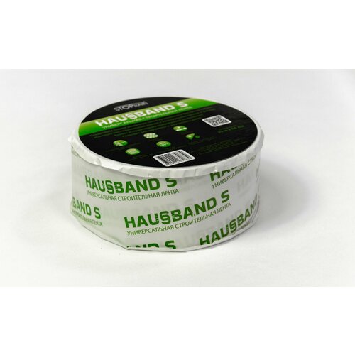 Лента клейкая универсальная HausBand S 25м х 60мм 10 рул 17200₽