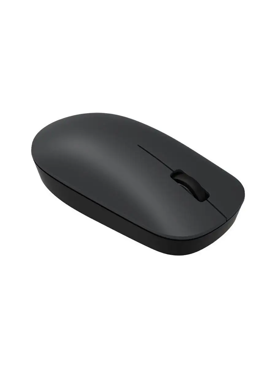 Мышь Xiaomi Mi Wireless Mouse 2 Black USB - фото №19