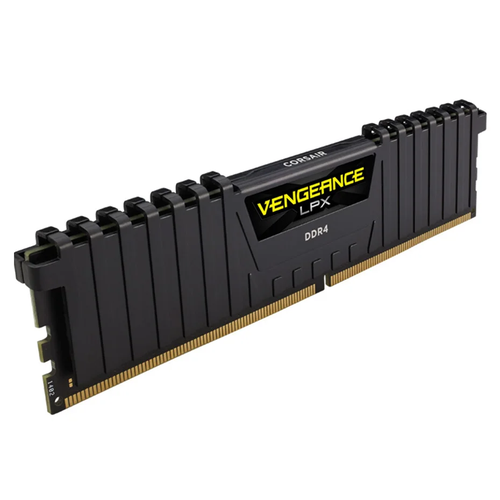 Оперативная память Corsair Vengeance LPX, DDR4, 16 GB, 3600 MHz, 18-22-22-42, 1.35 V, OEM (CM4X16GD3600C18K2D-CN)