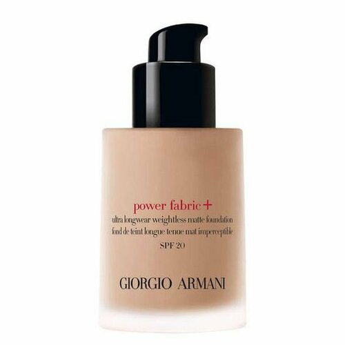 Тональный крем Giorgio Armani Power Fabric+